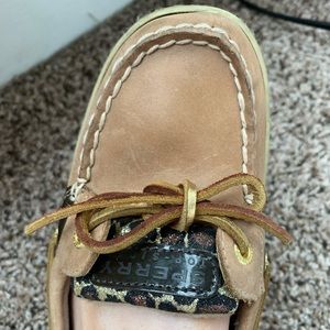 Sperry boat shoes